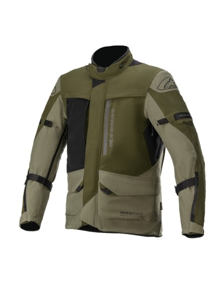 Chaqueta Alpinestars Altamira Gore-Tex Verde
