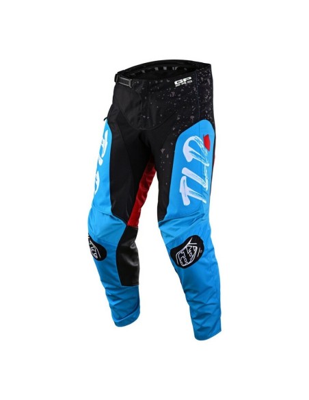 Pantalón Gas Gas GP Pro Negro/Rojo/Azul