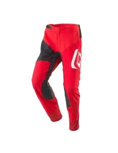 Pantalón Gas Gas Fast Rojo/Negro