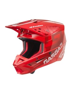 Casco Gas Gas SM-5 Rojo