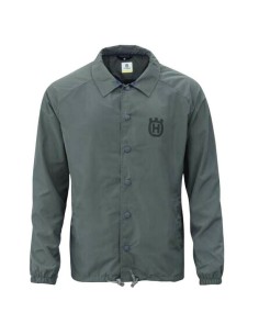 Chaqueta Husqvarna Horizon Wind Gris