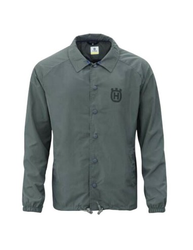 Chaqueta Husqvarna Horizon Wind Gris