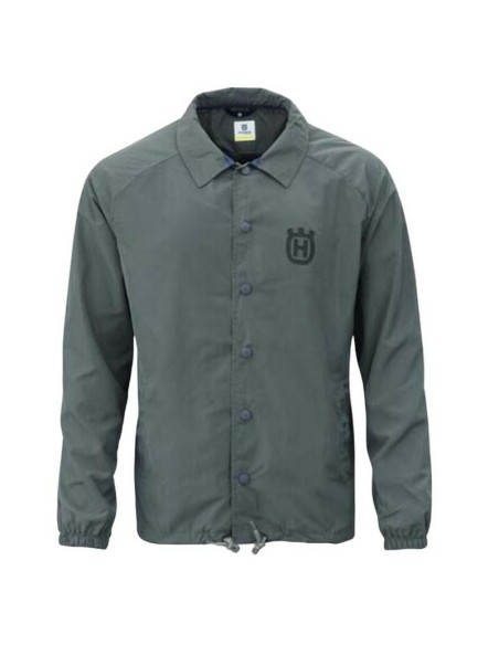 Chaqueta Husqvarna Horizon Wind Gris