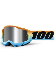 Gafas 100% Accuri 2 Lente Espejo Sunset