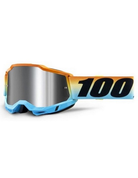 Gafas 100% Accuri 2 Lente Espejo Sunset
