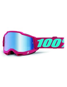 Gafas 100% Accuri 2 Lente Espejo Excelsior