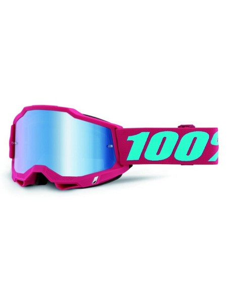 Gafas 100% Accuri 2 Lente Espejo Excelsior