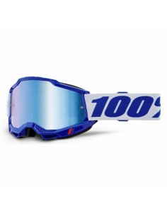 Gafas 100% Accuri 2 M2 Lente Espejo Azul