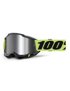 Gafas 100% Accuri 2 M2 Lente Espejo Amarillo