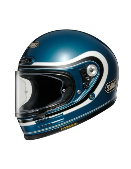 Casco Shoei Glamster 06 Bivouac TC2 Azul