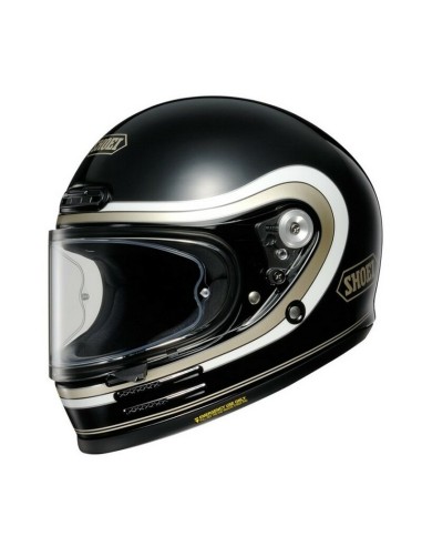 Casco Shoei Glamster 06 Bivouac TC9 Negro