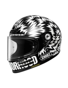 Casco Shoei Glamster 06 Neighborhood DSC TC5