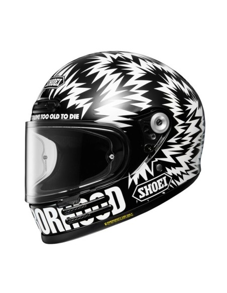 Casco Shoei Glamster 06 Neighborhood DSC TC5