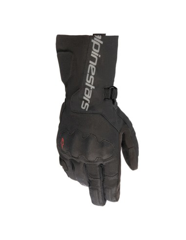Guantes Alpinestars WR-X Gore-Tex Negro