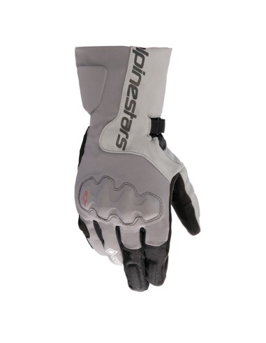 Guantes Alpinestars WR-X Gore-Tex Gris