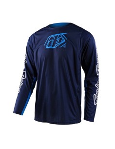 Jersey Troy Lee Designs GP PRO Icon Azul Marino