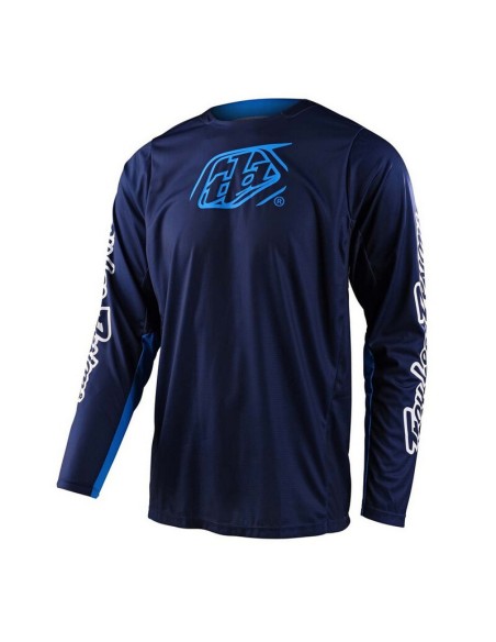 Jersey Troy Lee Designs GP PRO Icon Azul Marino