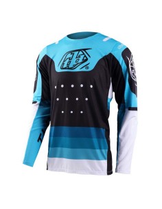 Jersey Troy Lee Designs GP PRO Air Apex Azul