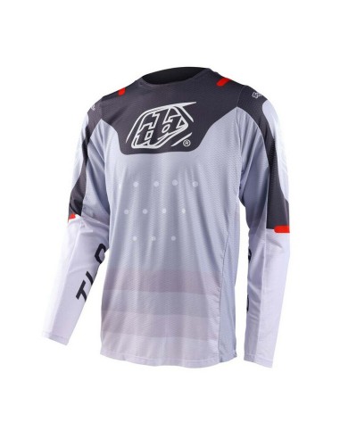 Jersey Troy Lee Designs GP PRO Air Apex Gris