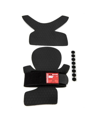 Recambio Interior EVS Rodilleras Axis Sport/Axis Pro Izquierda