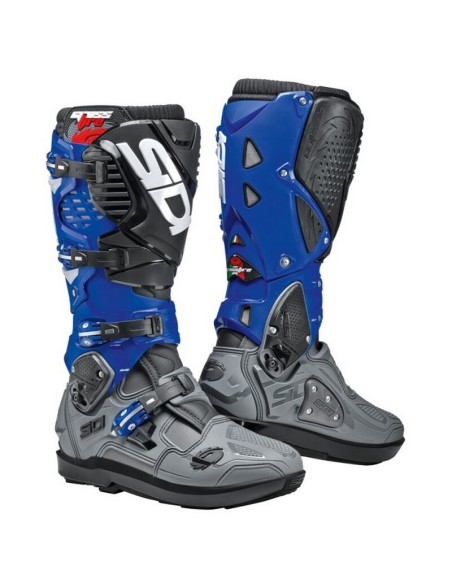 Botas Sidi Crossfire 3 SRS Azul Marino/Negro