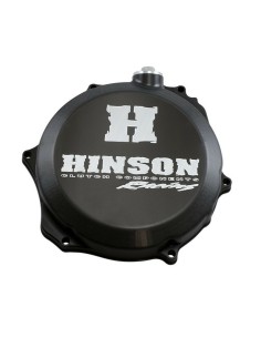 Tapa Exterior de Embrague Hinson Suzuki RMZ 450 08-23 Negro