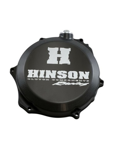 Tapa Exterior de Embrague Hinson Suzuki RMZ 450 08-23 Negro