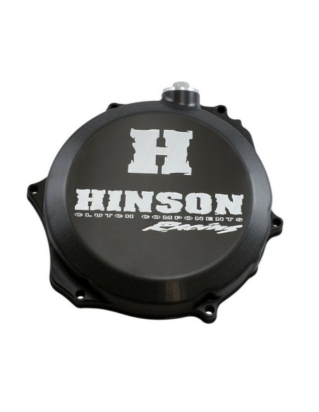 Tapa Exterior de Embrague Hinson Suzuki RMZ 450 08-23 Negro