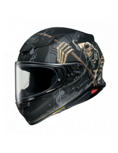 Casco Shoei NXR 2 Faust Negro