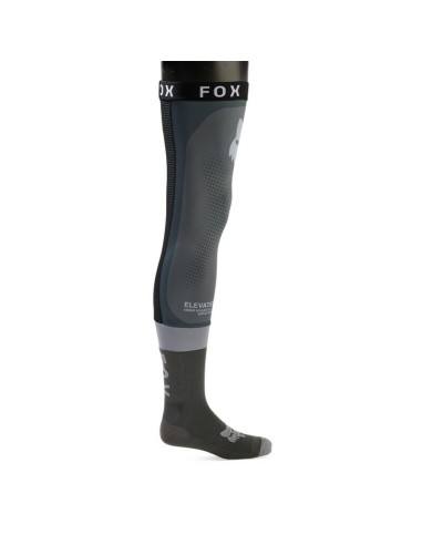Medias Altas Fox Flexair Knee Brace Gris