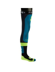 Medias Altas Fox Flexair Knee Brace Azul