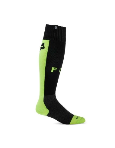Calcetines Gruesos Fox 360 Core Negro/Amarillo