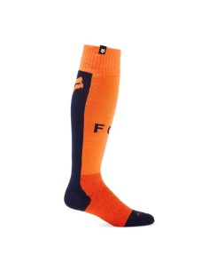 Calcetines Gruesos Fox 360 Core Azul Marino/Naranja