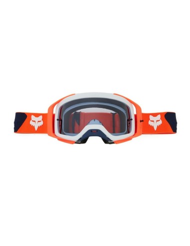 Gafas Fox Airspace Core Azul Marino/Naranja