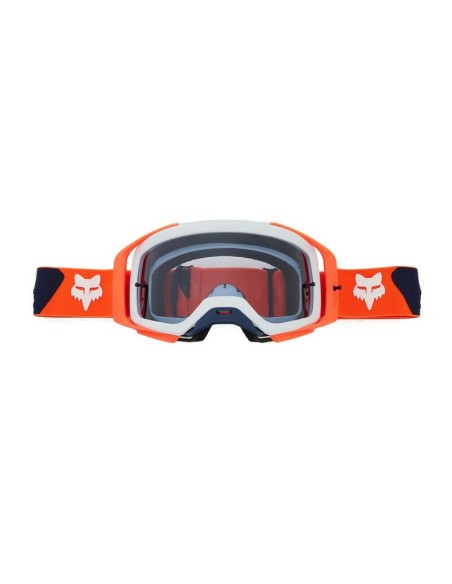 Gafas Fox Airspace Core Azul Marino/Naranja