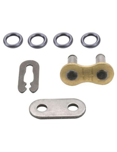 Enganche con Clip Cadena Renthal R3-3 520