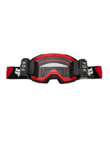 Gafas Fox Airspace Roll-Off Rojo Fluor