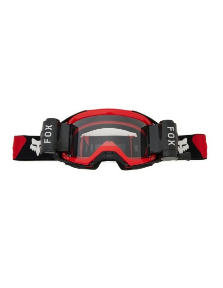 Gafas Fox Airspace Roll-Off Rojo Fluor