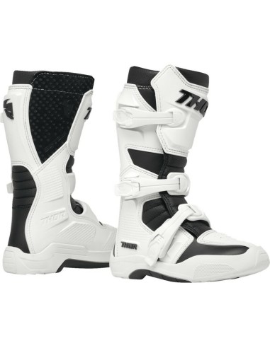 Botas Infantiles Thor Blitz XR Blanco