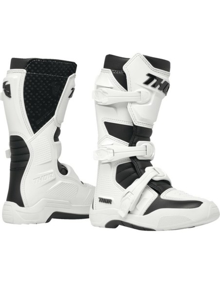 Botas Infantiles Thor Blitz XR Blanco