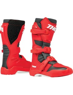 Botas Infantiles Thor Blitz XR Rojo