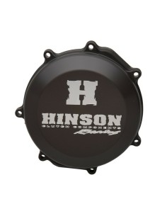 Tapa Exterior de Embrague Hinson Yamaha YZ 450 F 10-22 WR 450 F 16-19 Negro