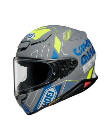 Casco Shoei NXR 2 Accolade TC10 Gris