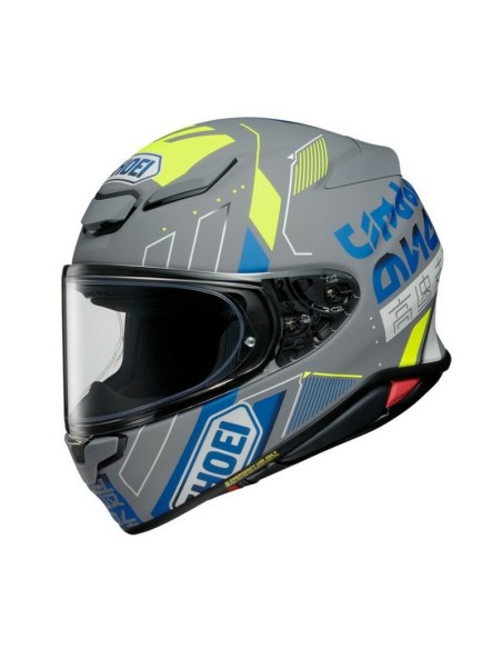 Casco Shoei NXR 2 Accolade TC10 Gris