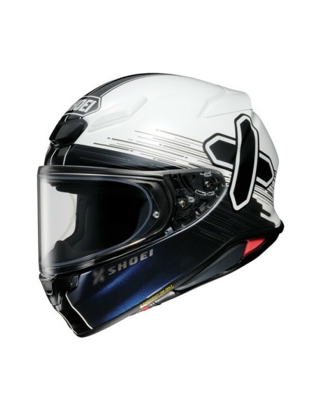 Casco Shoei NXR 2 Ideograph TC6 Blanco