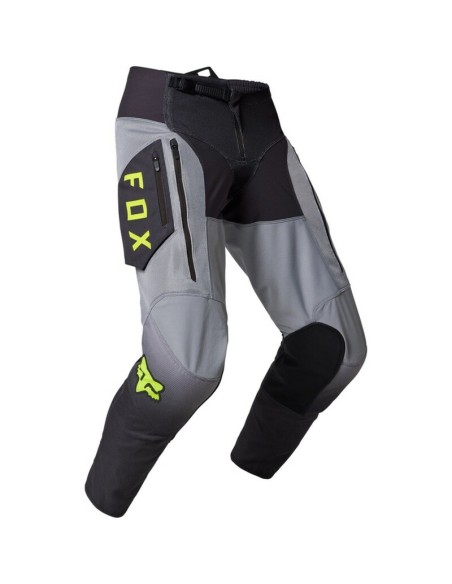 Pantalón Fox Ranger Air Off Road Gris