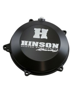 Tapa Exterior de Embrague Hinson KTM EXC-F 450 12-18 HVA FE 450 04-16 Negro