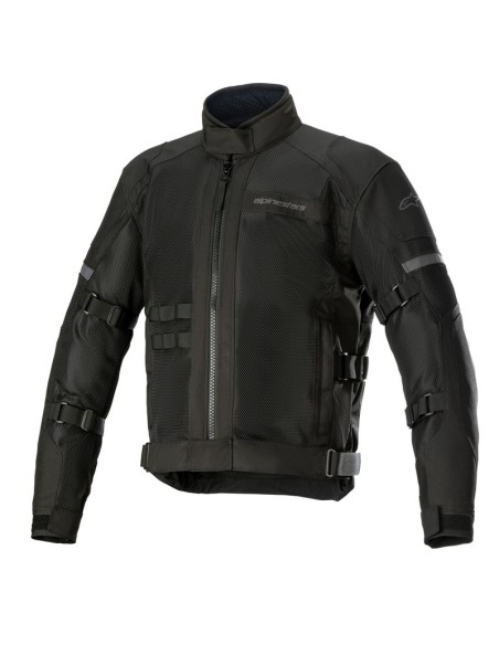 Chaqueta Alpinestars Crosshill WP Air Negro
