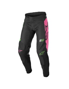 Pantalón Alpinestars Racer Compass Negro/Verde