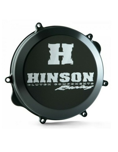 Tapa Exterior de Embrague Hinson KTM SX 85 18-.. HVA TC 85 18-.. Gas Gas MC 85 21-.. Negro